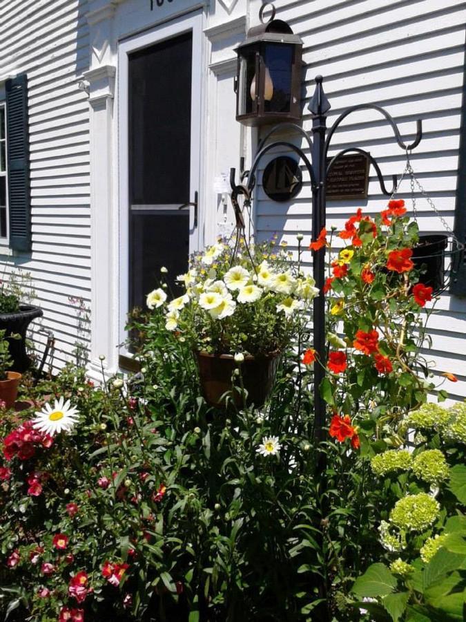 The Inn At Yarmouth Port Buitenkant foto