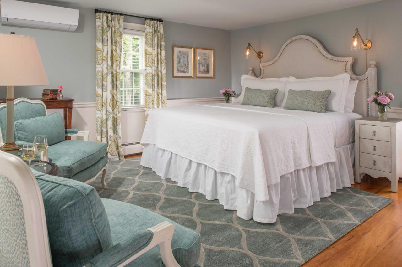The Inn At Yarmouth Port Buitenkant foto