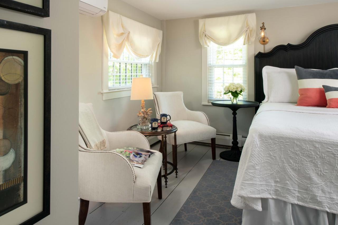 The Inn At Yarmouth Port Buitenkant foto
