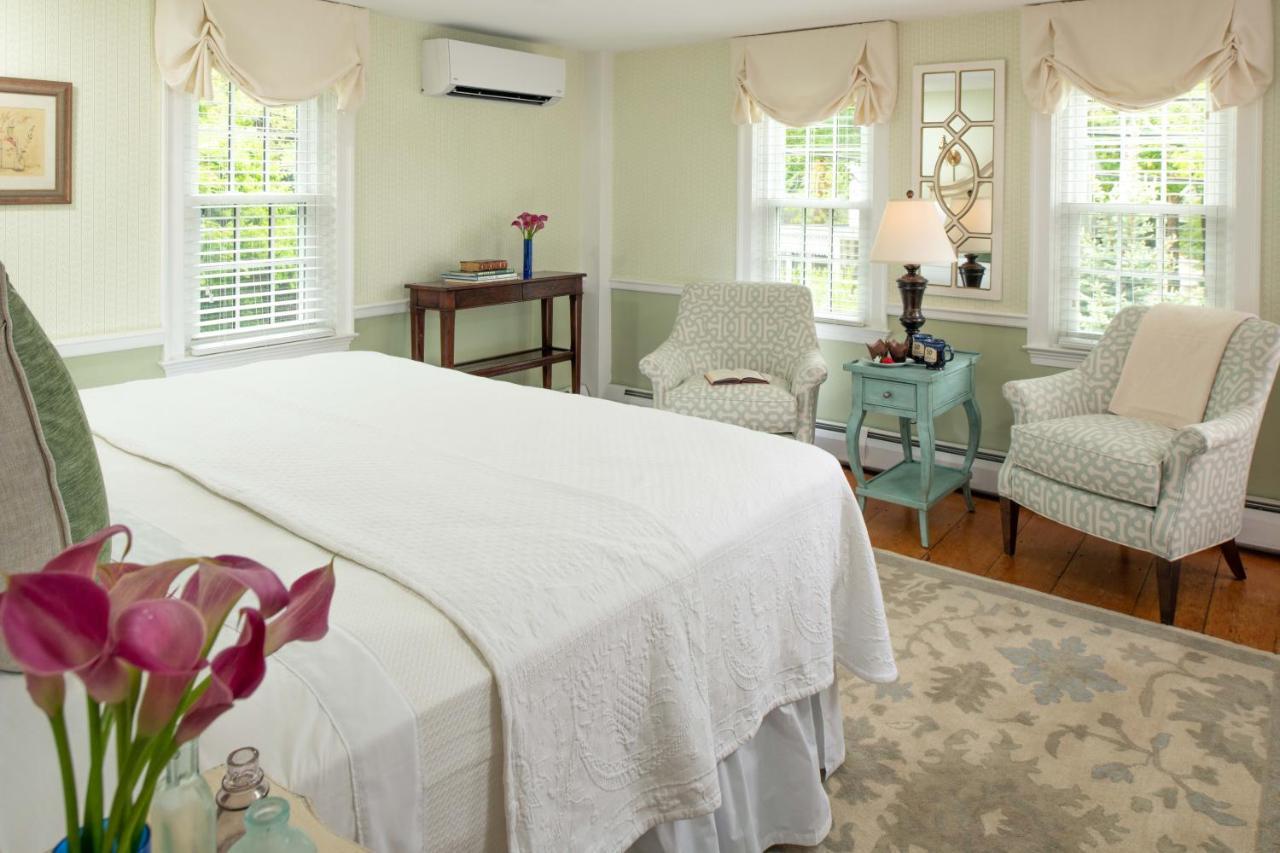 The Inn At Yarmouth Port Buitenkant foto