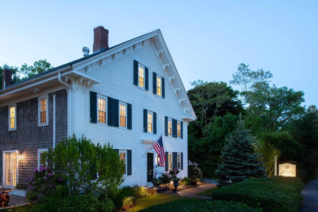 The Inn At Yarmouth Port Buitenkant foto