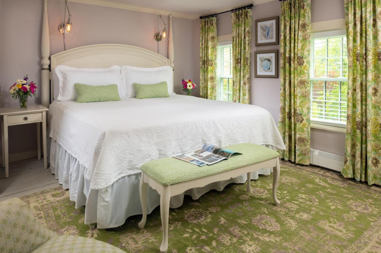 The Inn At Yarmouth Port Buitenkant foto