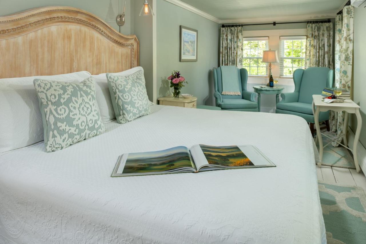 The Inn At Yarmouth Port Buitenkant foto